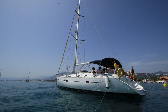 3 Hour Private Sailing Charter in Marbella - The Experience and the Reviews