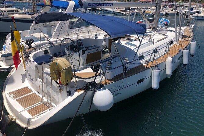 3 Hour Private Sailing Charter in Marbella - Final Thoughts