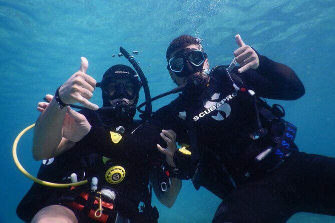 3 Hour Private Scuba Diving Experience - What Is the 3 Hour Private Scuba Diving Experience in Athens?