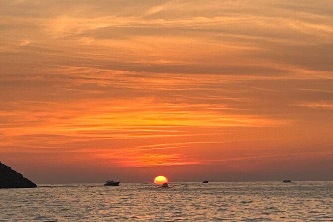 3-Hour Private Sunset Boat Tour in Sorrento - FAQs