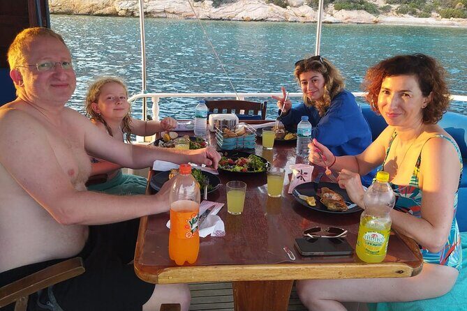 3-Hour Private Sunset Boat Tour With Dinner in Bodrum - A Closer Look at the 3-Hour Private Sunset Boat Tour in Bodrum