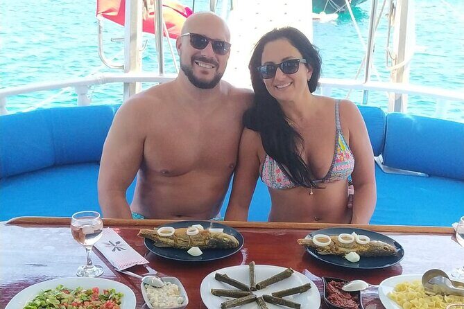 3-Hour Private Sunset Boat Tour With Dinner in Bodrum - Key Points