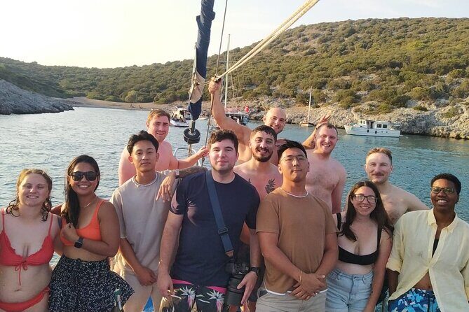 3-Hour Private Sunset Boat Tour With Dinner in Bodrum - FAQs