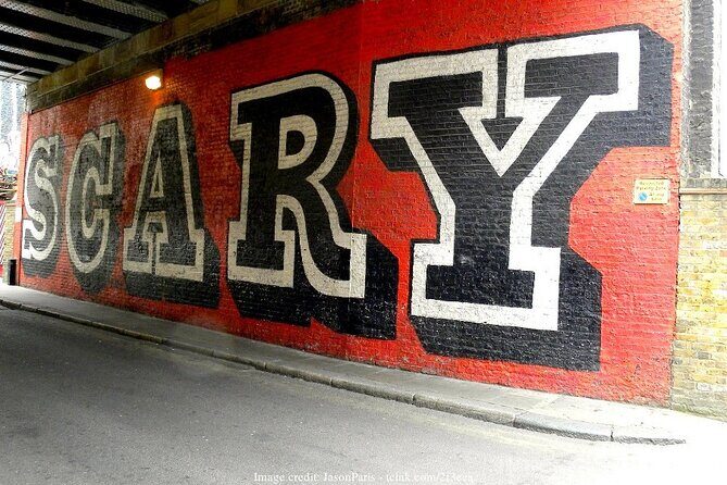 3-Hour Private Tour of East London Graffiti & Street Art - Final Thoughts