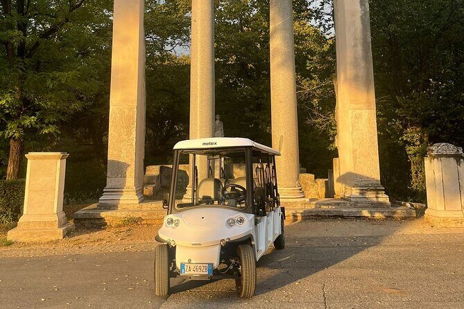 3-Hour Private Tour of Rome with Golf Cart - What’s Included and What’s Not