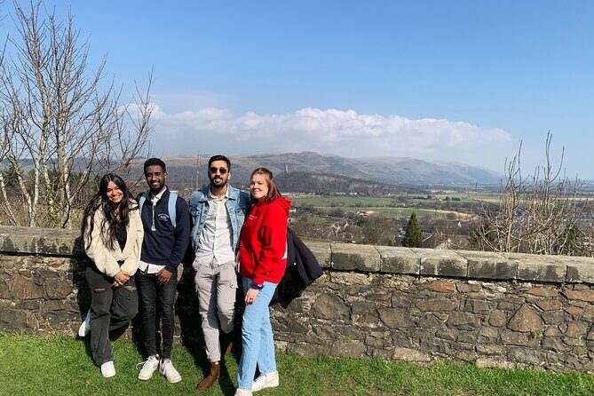 3 Hour Private Tour of Stirling Old Town and Stirling Castle - Final Thoughts