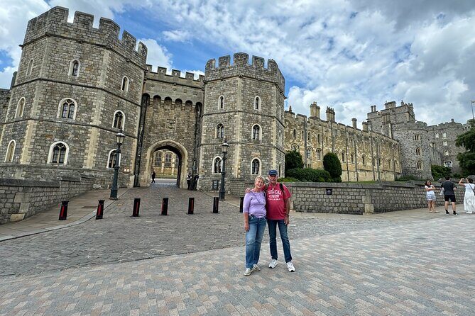 3 Hour Private Tour of Windsor Town and Castle - Key Points