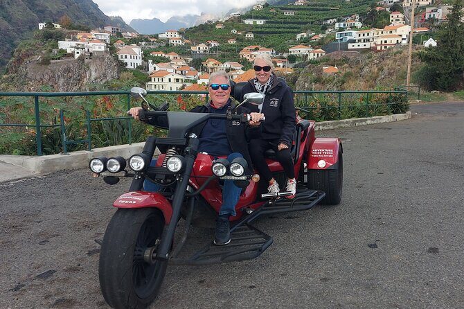 3 Hour Private Trike Tours of Madeira Island - Exploring Madeira on a Private Trike Tour: A Friendly Deep Dive