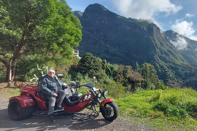 3 Hour Private Trike Tours of Madeira Island - Who Will Love This Tour?