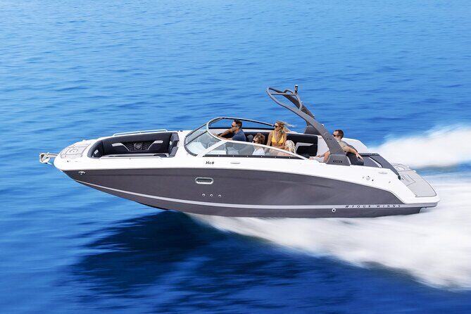 3 Hour Private Wakesurfing Boat Charter with Captain - Setting the Scene: What to Expect from the Tour