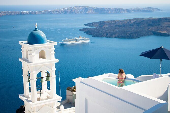 3 Hour Private Walking tour at Santorini Panorama - An In-Depth Look at the Experience