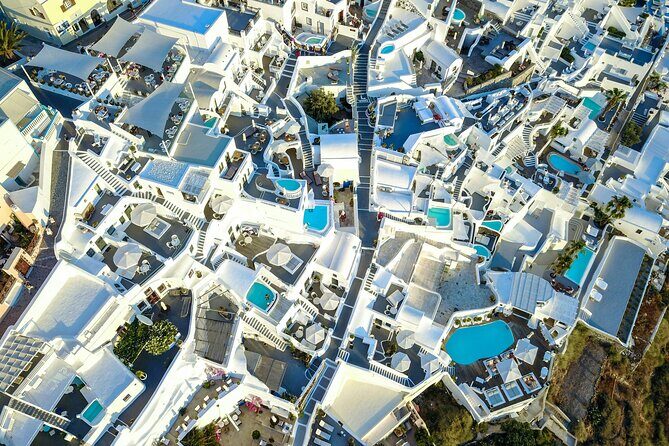 3 Hour Private Walking tour at Santorini Panorama - Who Is This Tour Best For?