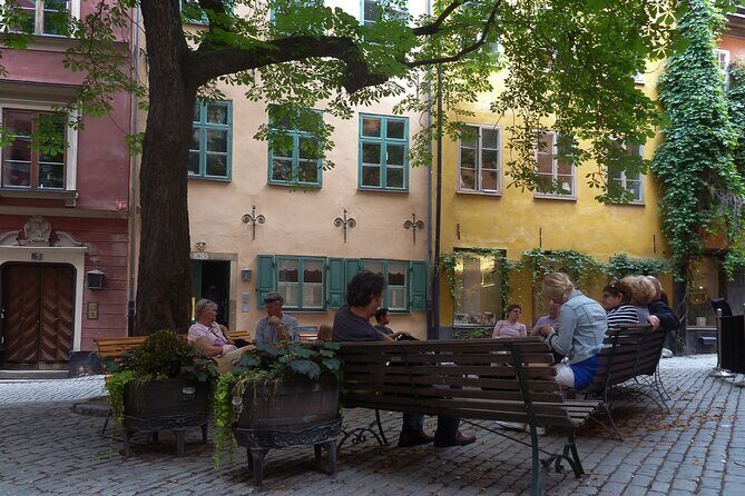3-Hour Private Walking Tour in Stockholm - A Detailed Look at the Stockholm Private Walking Tour