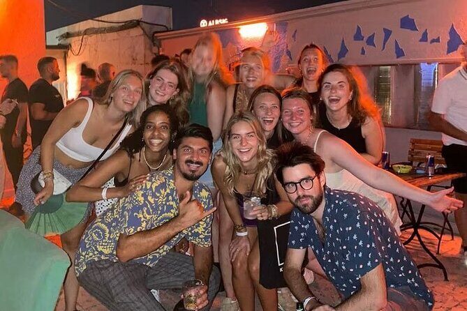 3 Hour Pub Crawl Tour in Tirana - The Sum Up