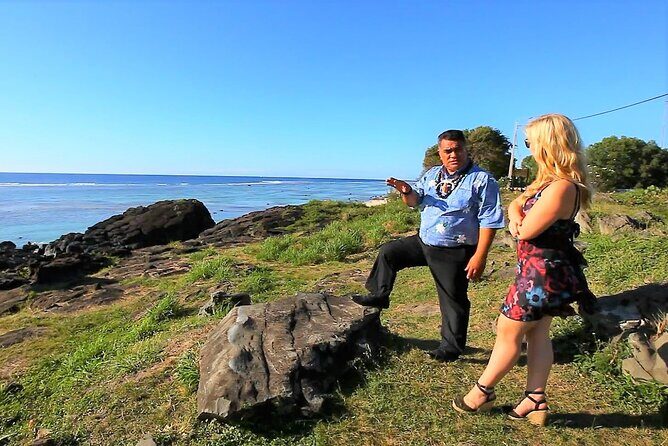 3-Hour Rarotonga Island Discovery Tour - Key Points