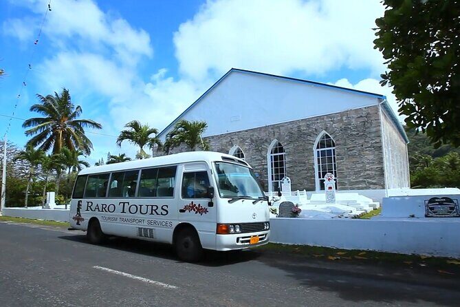 3-Hour Rarotonga Island Discovery Tour - What’s Included and How It All Comes Together