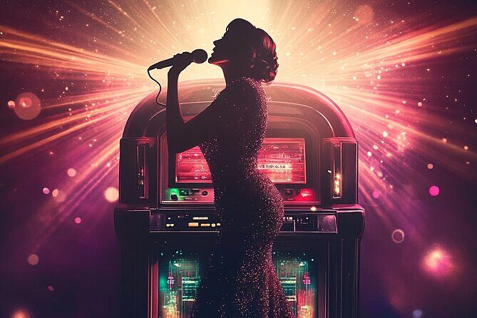 3 Hour Retro Music Variety Show Dinner Theater - What to Expect from the Experience