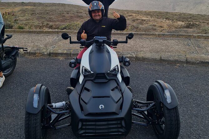3-Hour Ryker Tour through the North of Lanzarote - Who Is This Tour Best For?