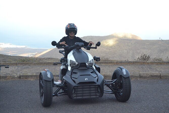 3-Hour Ryker Tour through the North of Lanzarote - FAQs about the Lanzarote Ryker Tour