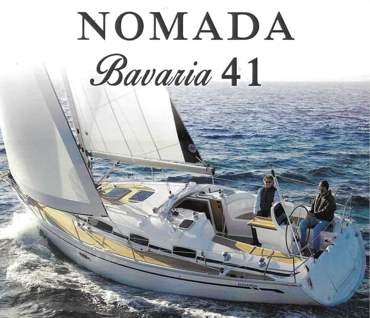 3-hour sailing tour on a Bavaria 41 sailboat from Puerto Colon to Adeje - What’s the Experience Like?