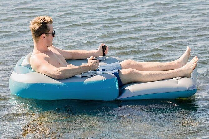 3 Hour Sandbar Adventure on Motorized Floats - What Is This Tour Really Like?