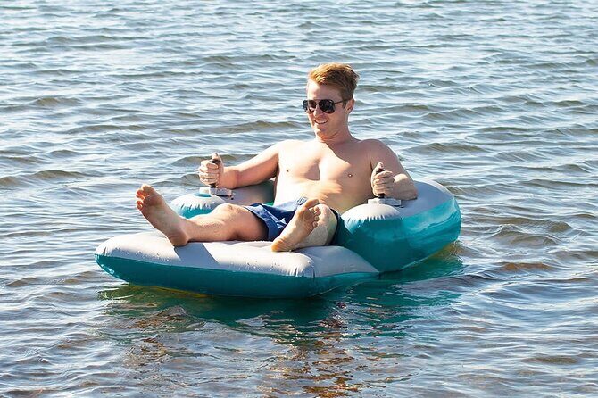 3 Hour Sandbar Adventure on Motorized Floats - FAQ