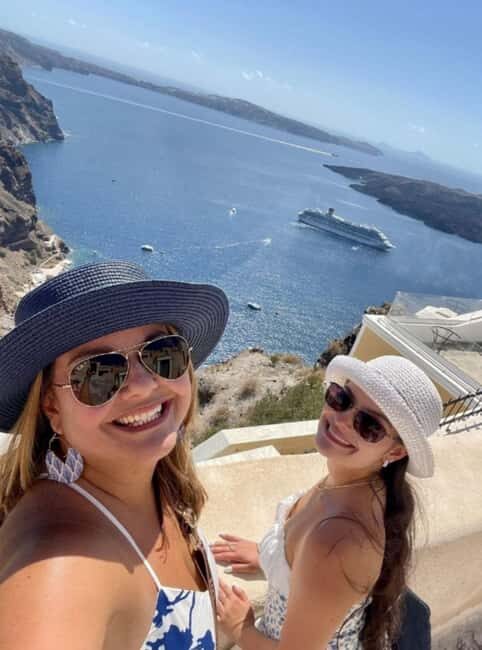 3-Hour Santorini Highlights & Oia Tour for Cruise Passengers - Key Points