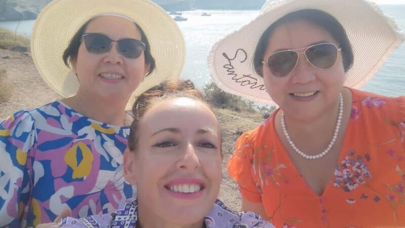 3-Hour Santorini Highlights & Oia Tour for Cruise Passengers - Firostefani: The Famous Three Bells Church