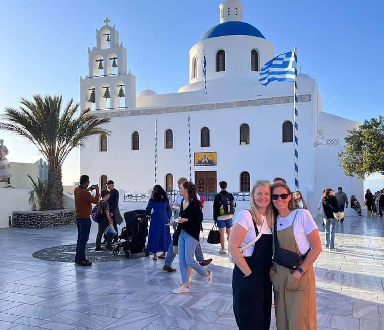 3-Hour Santorini Highlights & Oia Tour for Cruise Passengers - The Star of the Tour: Oia