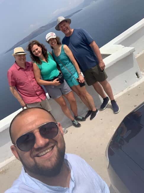 3-Hour Santorini Highlights & Oia Tour for Cruise Passengers - Returning to Your Cruise