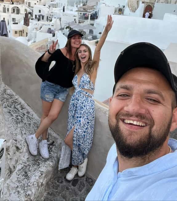 3-Hour Santorini Highlights & Oia Tour for Cruise Passengers - What’s Included & What’s Not