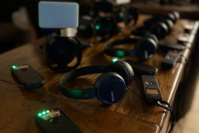 3 Hour Savannah Theatre Paranormal Investigation - Key Points