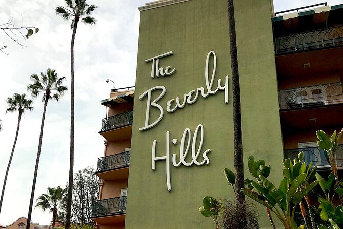 3-Hour Scandals and Ghost Tour of Hollywood and Beverly Hills - Who Should Consider This Tour?