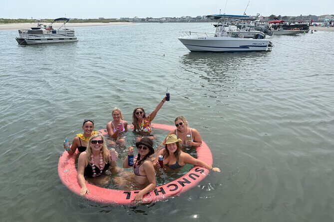 3 Hour Scenic Back Bay Tour - What to Expect from the Itinerary