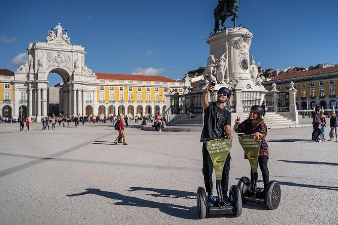 3-Hour: Segway Guided Tour along the Tagus River to Belém - The Experience: What You’ll Love and What to Keep in Mind
