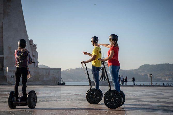 3-Hour: Segway Guided Tour along the Tagus River to Belém - Final Thoughts