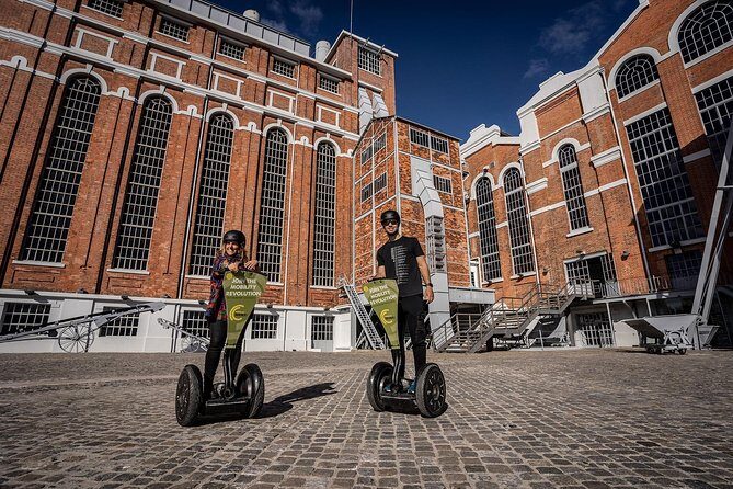 3-Hour: Segway Guided Tour along the Tagus River to Belém - FAQ