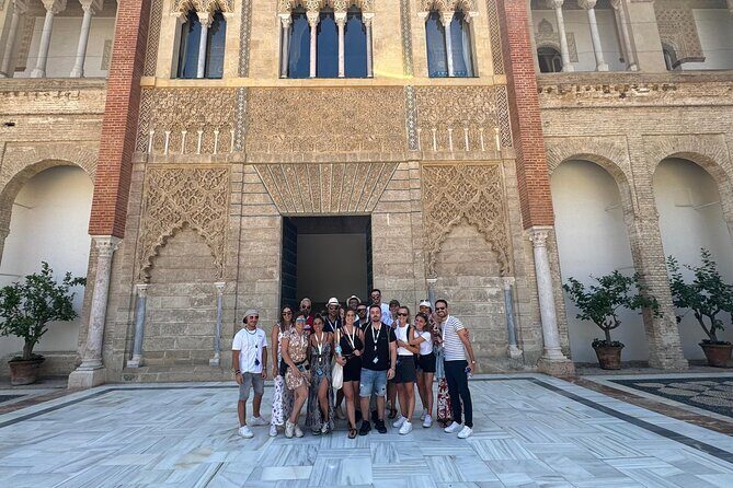 3-Hour Seville Private Walking Tour - Who Will Enjoy This Tour?