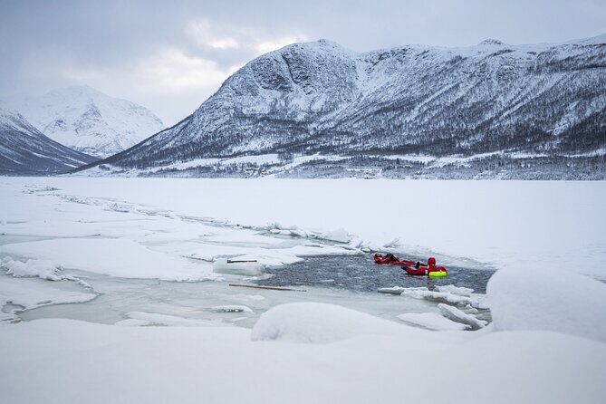 3-Hour Shared Arctic Morning Floating Experience in Norway - FAQs