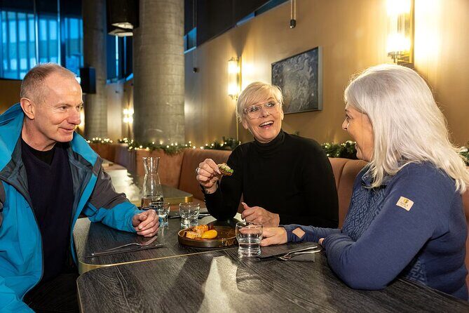 3 Hour Shared Christmas Food Tour with Guide in Reykjavik - Why Travelers Love This Tour