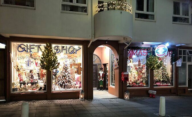 3 Hour Shared Christmas Food Tour with Guide in Reykjavik - FAQ