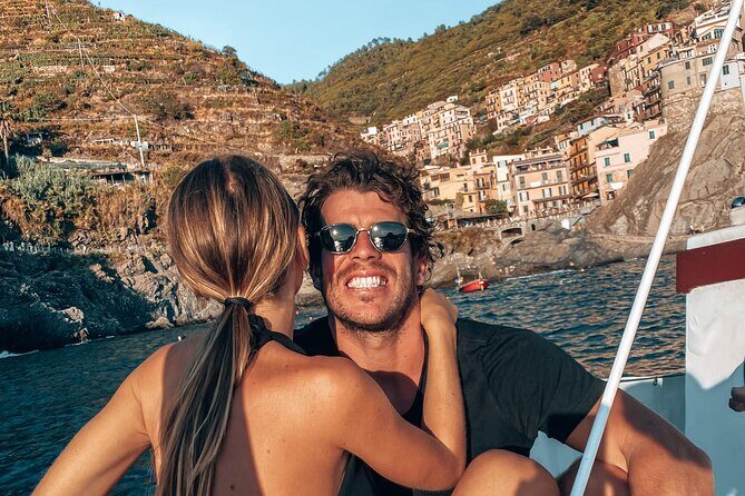 3 Hour shared Cinque Terre tour + Swim Stops at Secluded Beaches! - FAQ