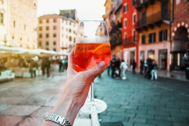 3 Hour Shared Walking and Aperitivo Tour of Verona - Practical Info & FAQs