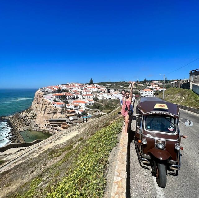 3 Hour Sintra Village and Beaches Tuktuk Tour - Exploring Sintra in a New Way: The 3 Hour Sintra Village and Beaches Tuktuk Tour