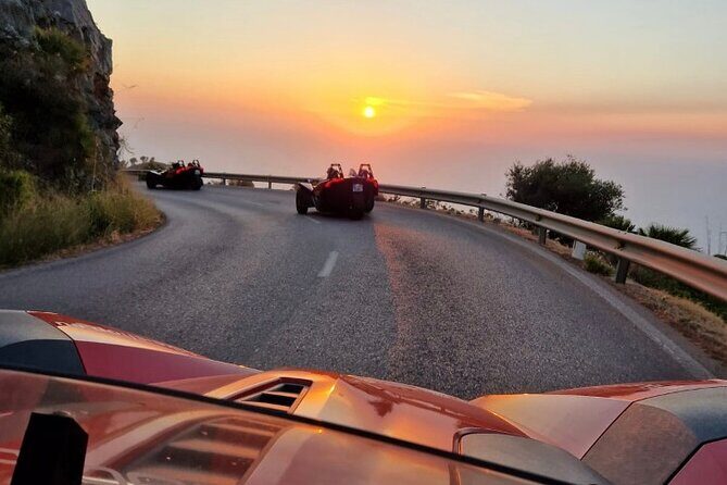 3 Hour Slingshot Sunset Tour from Paguera - What You Can Expect from the Tour