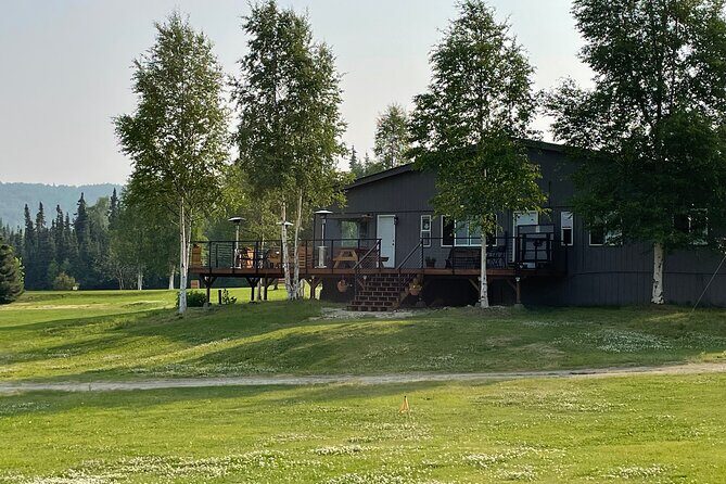 3-Hour Small Group 9-Hole Self-Guided Fairbanks Golf Experience - Who Is This Tour For?