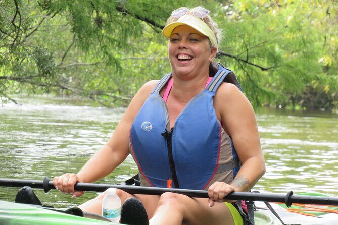 3 Hour Small Group Lake Norris Kayak Activity - Key Points