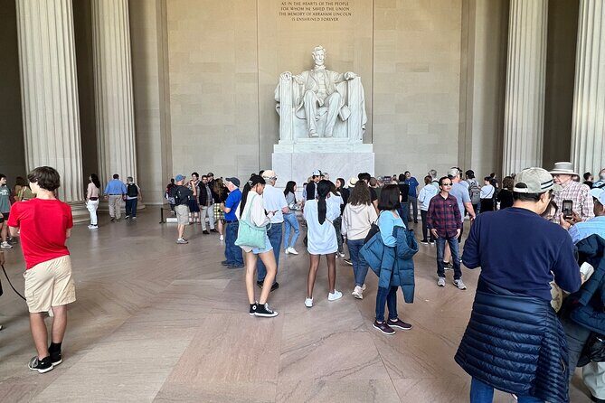 3-Hour Small Group Memorial Tour in Washington, D.C. - Is This Tour Worth It?