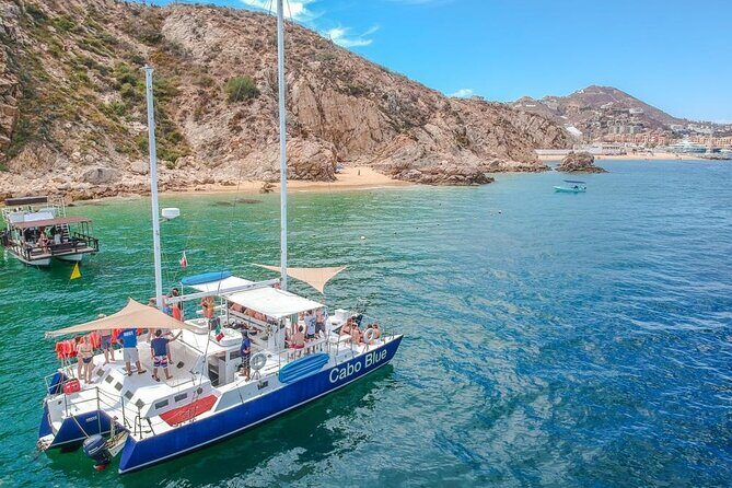 3-hour Snorkeling and Catamaran in Cabo San Lucas - Frequently Asked Questions