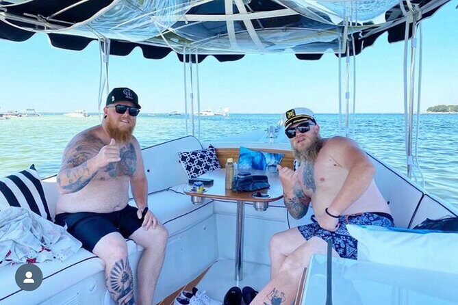 3-Hour Spectre Island Excursion - Final Thoughts